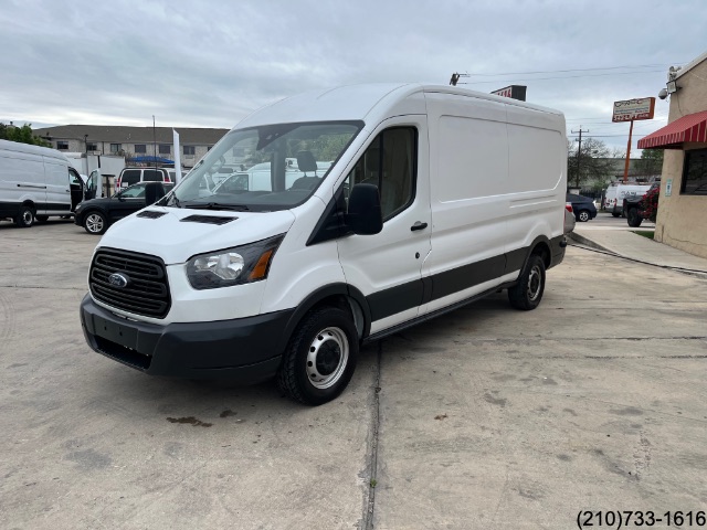 2018 Ford Transit Van photo 3