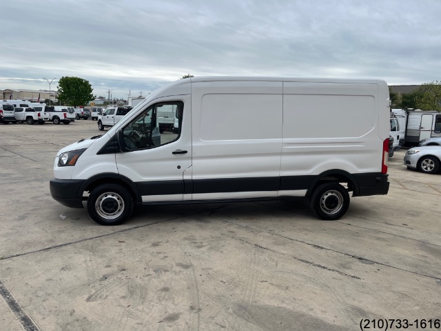 2018 Ford Transit Van photo 4