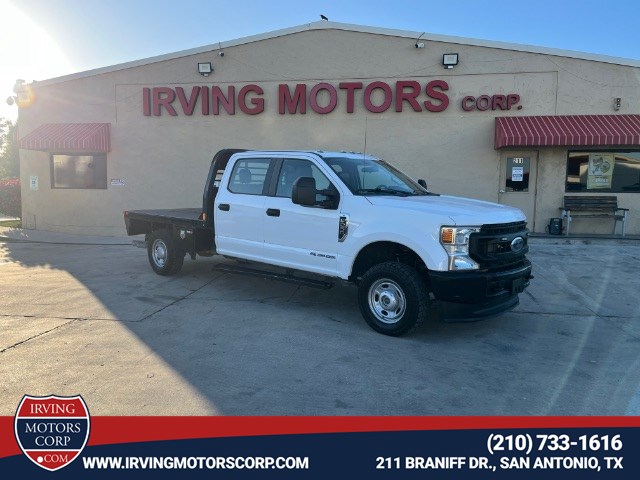 2021 Ford Super Duty F-250 SRW XL