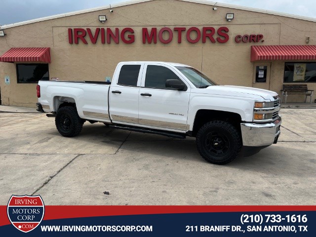 2015 Chevrolet Silverado 2500HD Work Truck