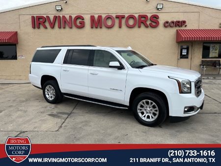 2019 GMC Yukon XL SLT