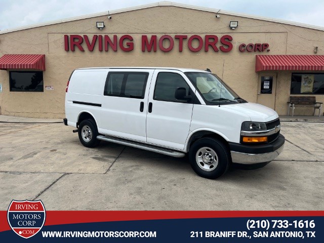 2021 Chevrolet Express Cargo Van 