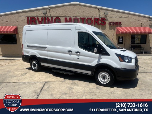 2019 Ford Transit Van 