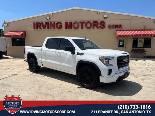 2020 Chevrolet Silverado 2500HD Work Truck