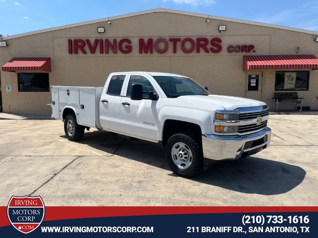 2015 Chevrolet Silverado 2500HD Work Truck