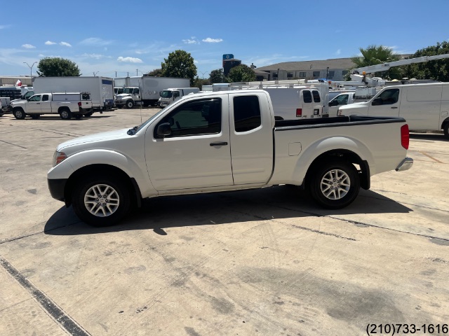 2018 Nissan Frontier SV photo 4