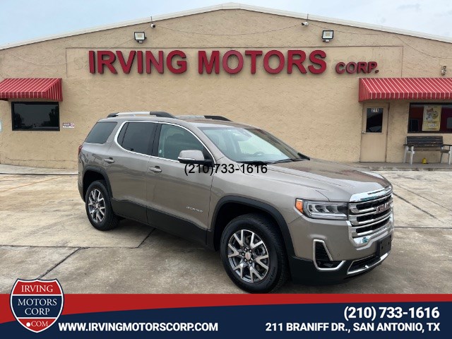 2023 GMC Acadia SLT