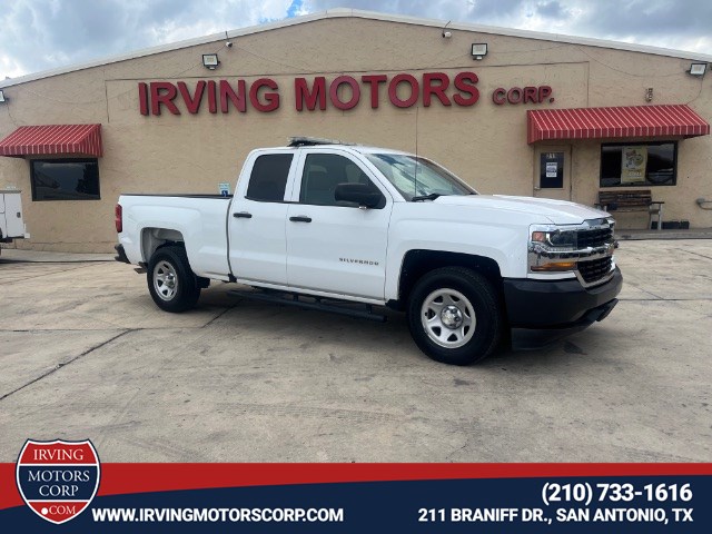 2019 Chevrolet Silverado 1500 LD Work Truck