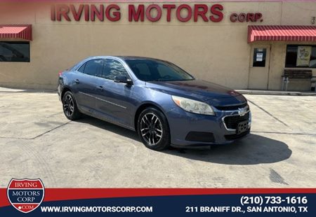 2014 Chevrolet Malibu LT