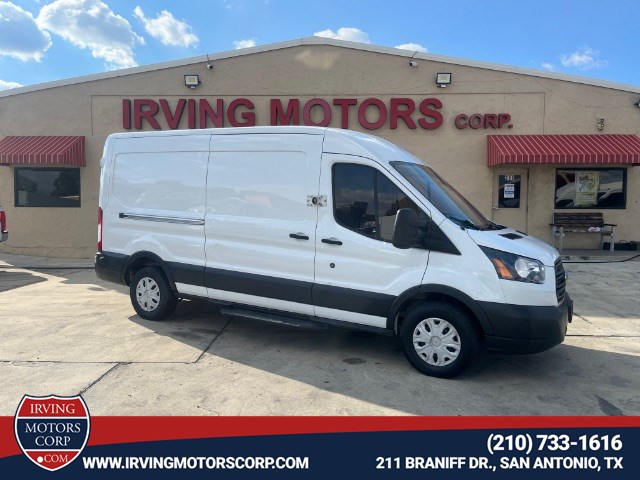 2018 Ford Transit Van 