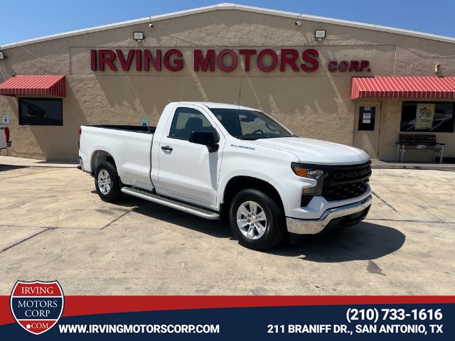 2023 Chevrolet Silverado 1500 Work Truck