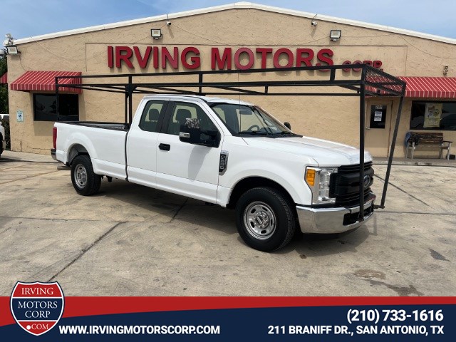 2017 Ford Super Duty F-250 SRW XL