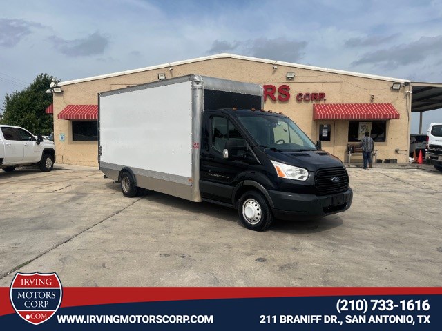 2016 Ford Transit Chassis Cab 