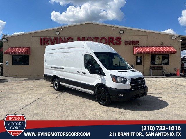 2020 Ford Transit Cargo Van 