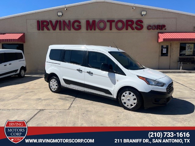 2020 Ford Transit Connect Wagon XL