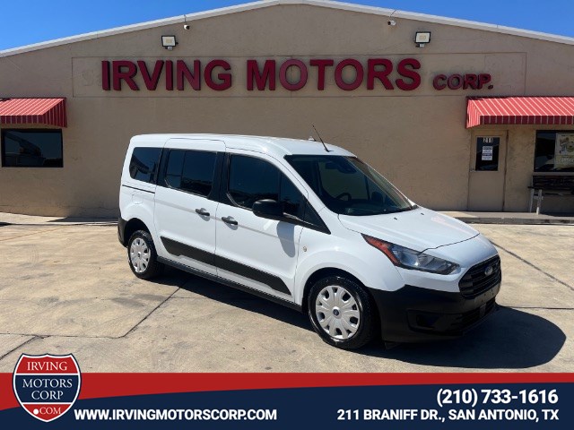 2020 Ford Transit Connect Wagon XL