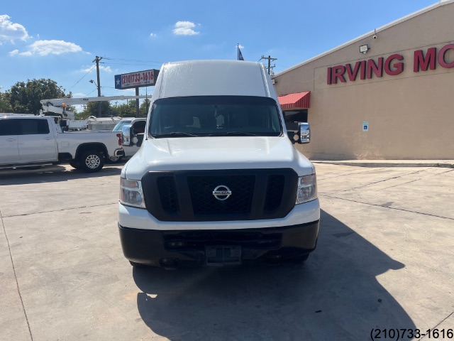2014 Nissan NV photo 2