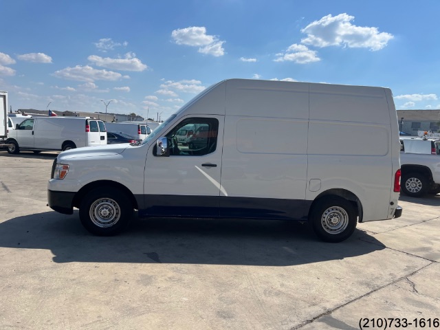 2014 Nissan NV photo 4
