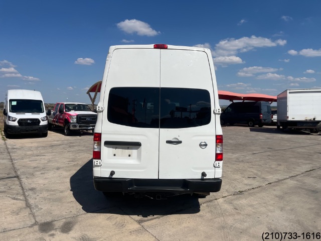 2014 Nissan NV photo 6