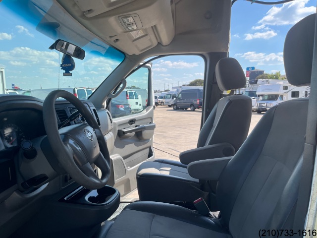 2014 Nissan NV photo 11
