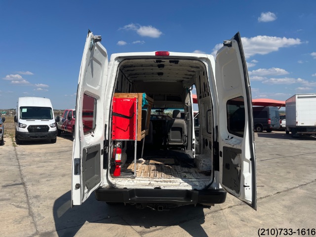 2014 Nissan NV photo 16