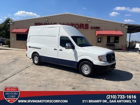 2014 Nissan NV S