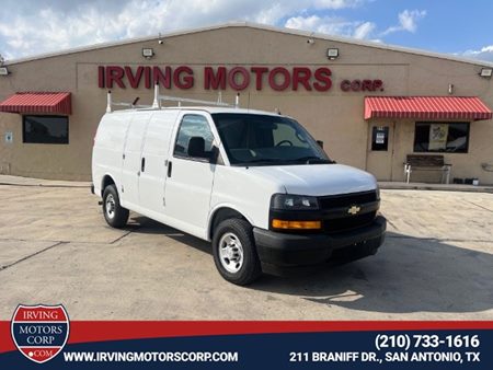 2020 Chevrolet Express Cargo Van