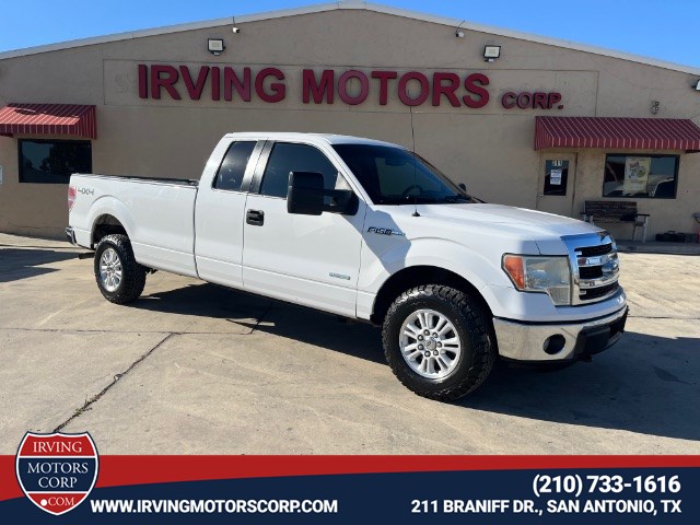 2014 Ford F-150 XLT w/HD Payload Pkg