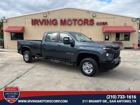 2020 Chevrolet Silverado 2500HD Work Truck