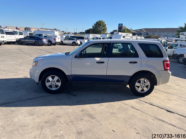 2012 Ford Escape XLS photo 4
