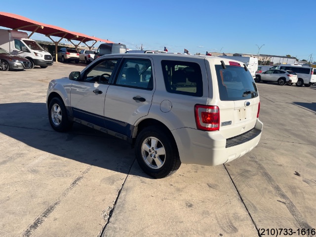 2012 Ford Escape XLS photo 5