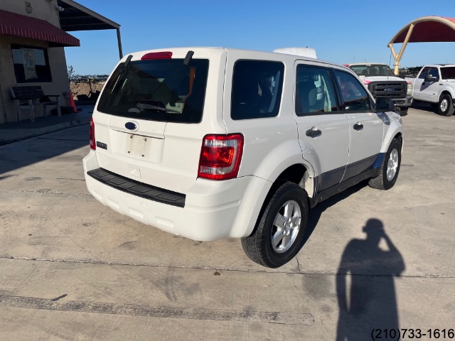 2012 Ford Escape XLS photo 7