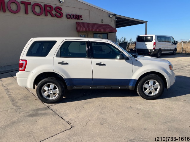2012 Ford Escape XLS photo 8