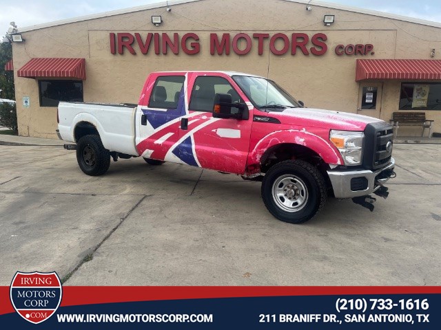 2015 Ford Super Duty F-350 SRW XL