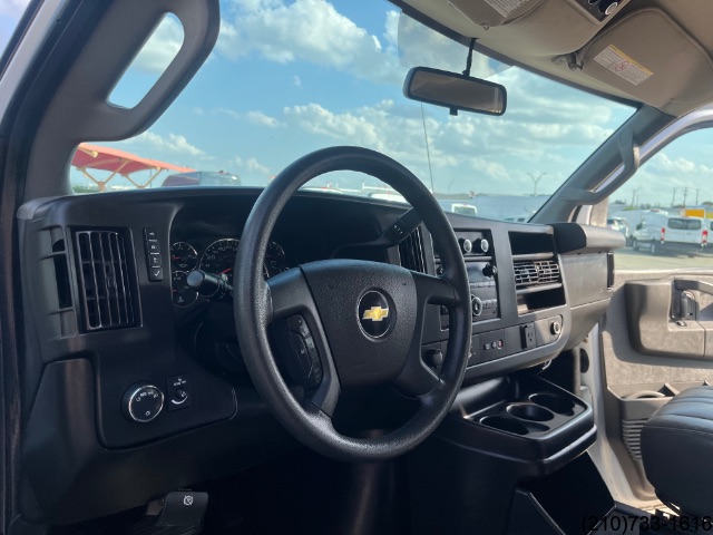 2020 Chevrolet Express Passenger LS photo 14