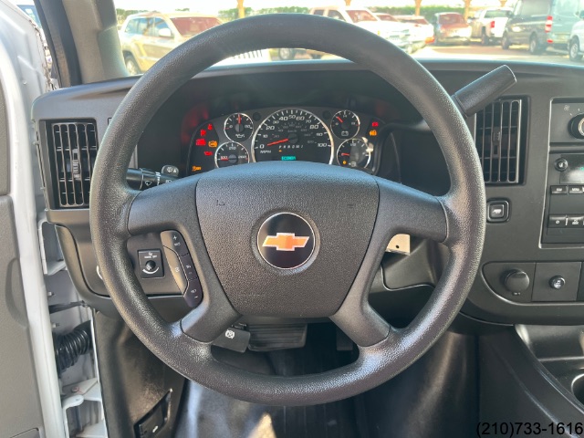 2020 Chevrolet Express Passenger LS photo 15