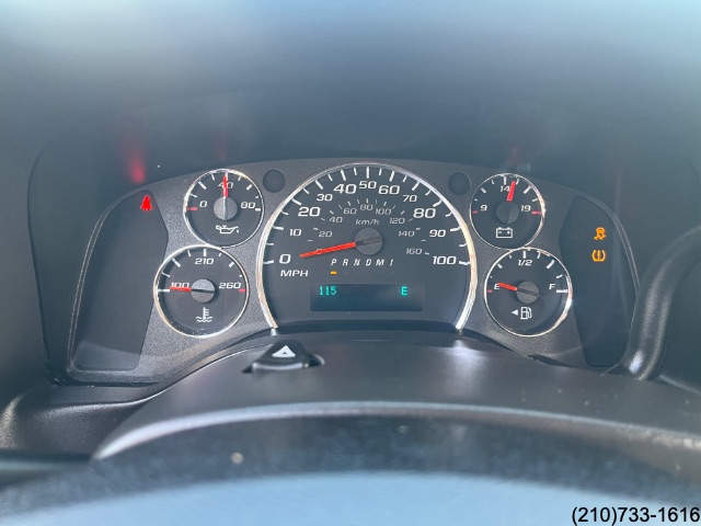 2020 Chevrolet Express Passenger LS photo 16