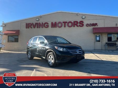 2013 Honda CR-V LX