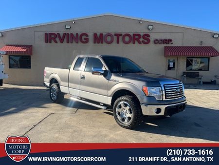 2011 Ford F-150 XLT