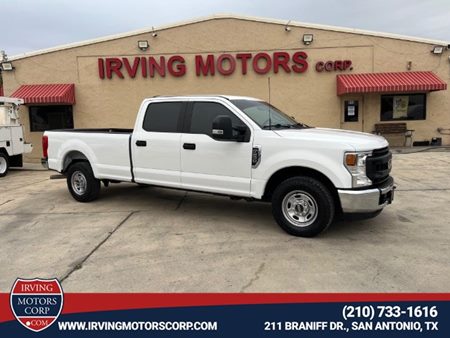 2022 Ford Super Duty F-250 SRW LARIAT