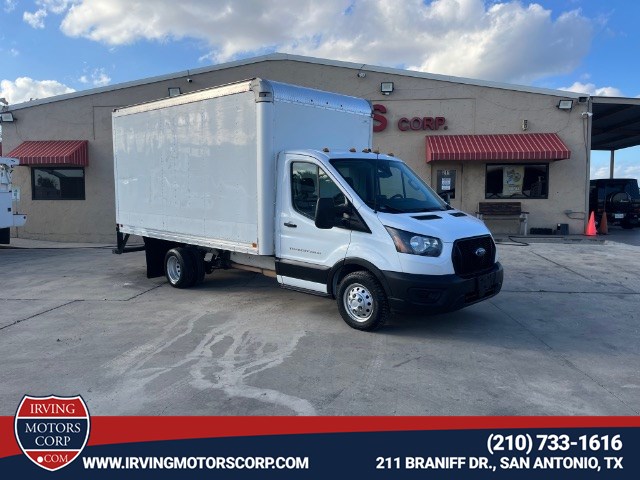 2020 Ford Transit Cutaway 