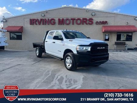 2021 Ram 2500 Tradesman