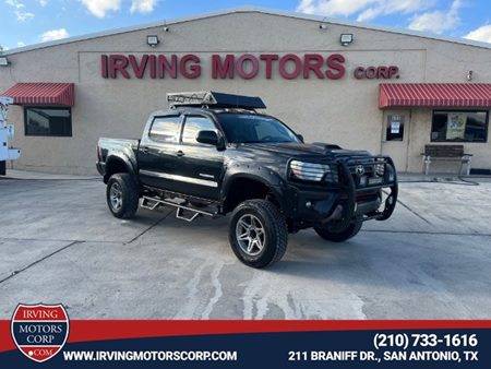 2014 Toyota Tacoma PreRunner