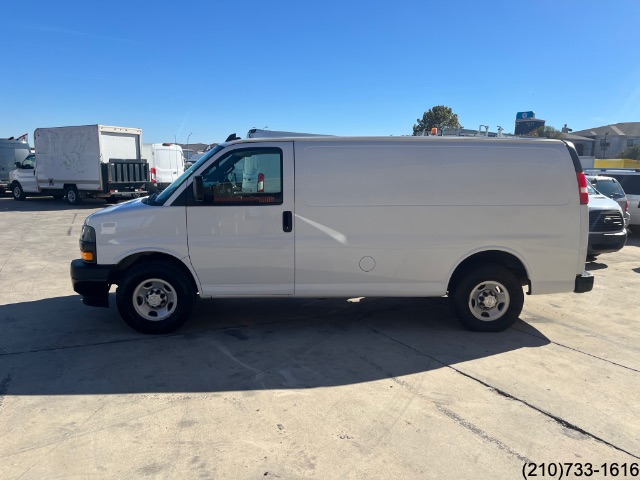 2019 Chevrolet Express Cargo Van photo 4