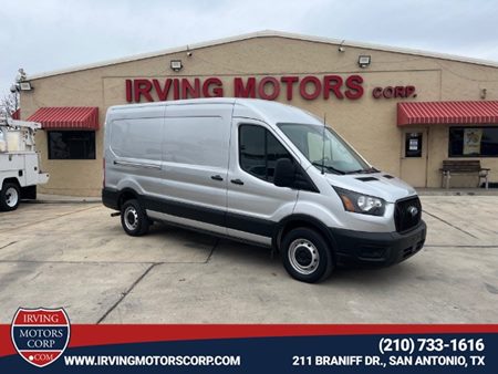 2021 Ford Transit Cargo Van