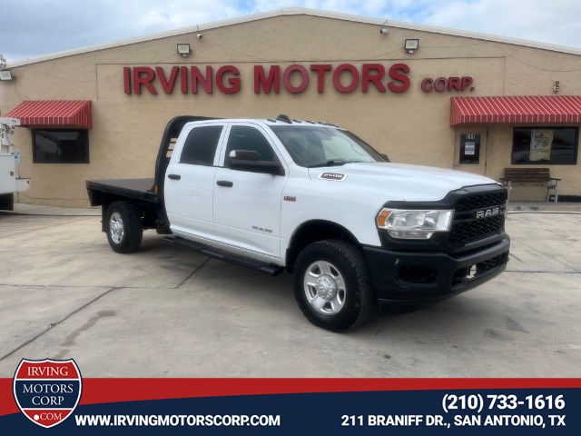 2021 Ram 2500 Tradesman