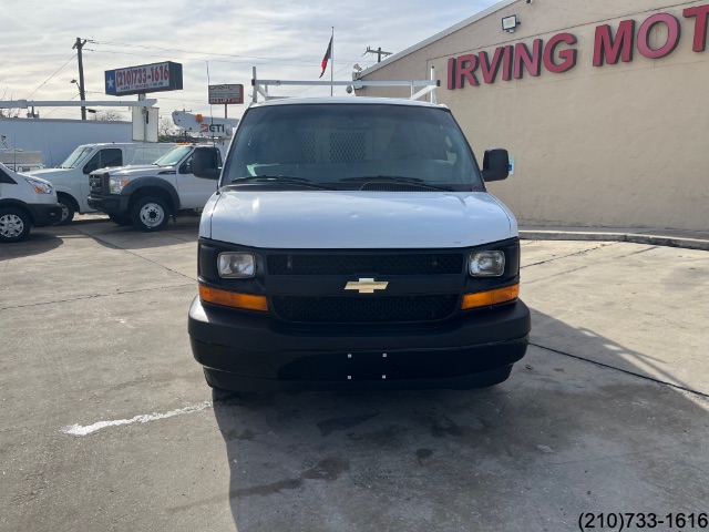 2017 Chevrolet Express Cargo Van photo 2