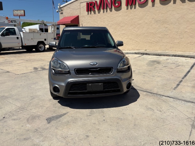 2013 Kia Soul photo 2