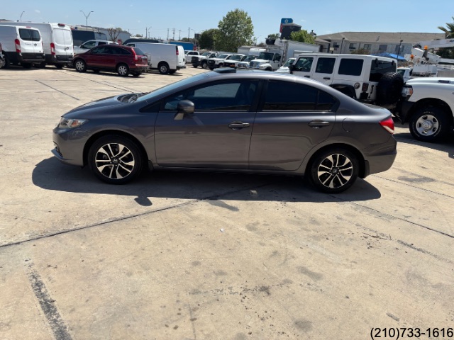 2014 Honda Civic EX photo 4
