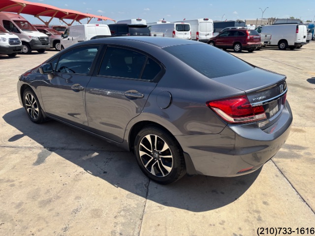 2014 Honda Civic EX photo 5